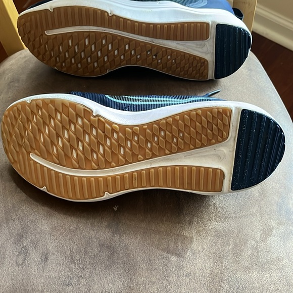 Men’s Nike Downshifter 12, Midnight blue, Size 9 - Picture 3 of 8